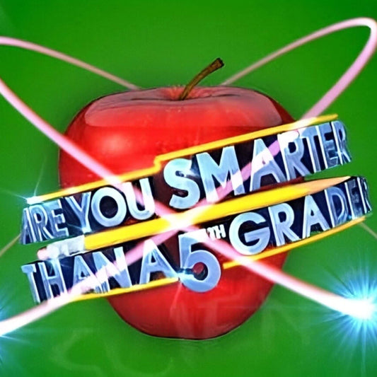 Are You Smarter Than A 5th Grader? PowerPoint Game