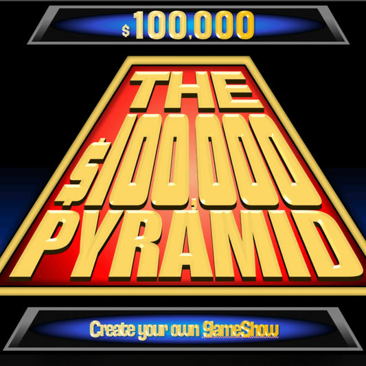 100.000$ Pyramid PowerPoint Game