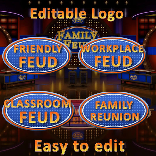 Family Feud PowerPoint Game