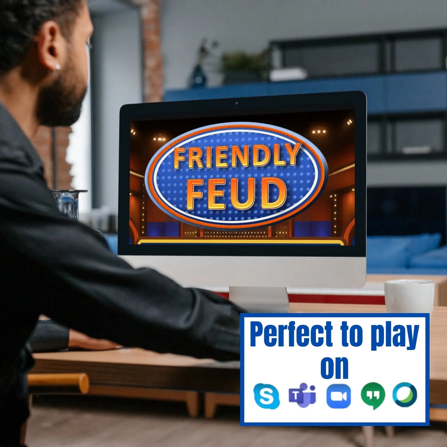 Family Feud PowerPoint Game
