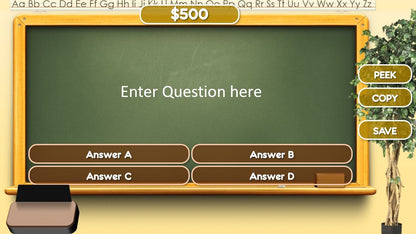 Are You Smarter Than A 5th Grader? PowerPoint Game