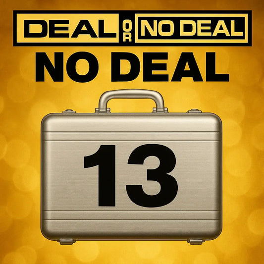Deal or No Deal PowerPoint Game