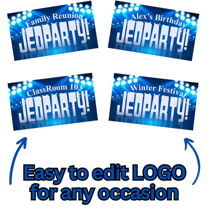 JEOPARODY PowerPoint Game