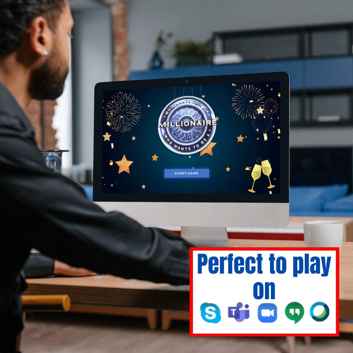 Who wants to be a MILLIONAIRE PowerPoint Game