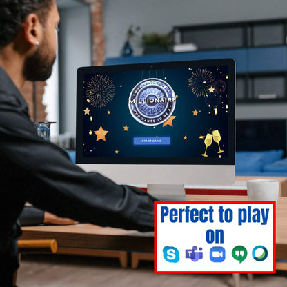 Who wants to be a MILLIONAIRE PowerPoint Game