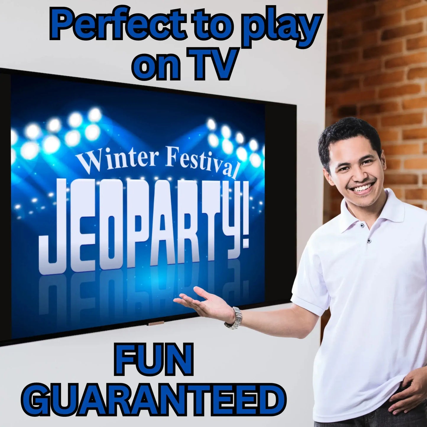 JEOPARODY PowerPoint Game