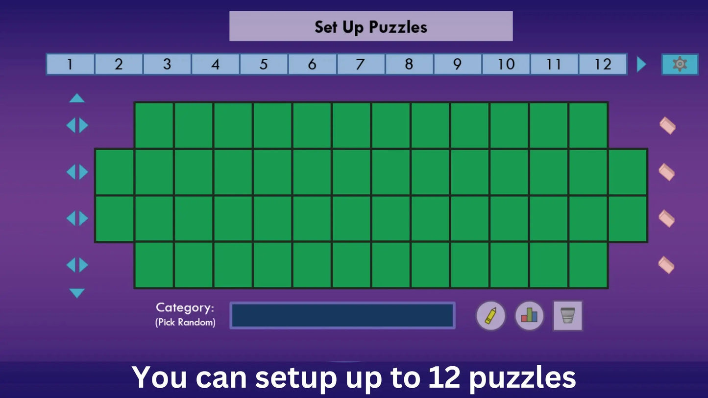 Wheel of Fortune PowerPoint Game