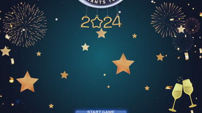 Who wants to be a MILLIONAIRE PowerPoint Game