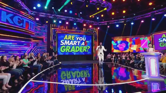 Are You Smarter Than A 5th Grader? PowerPoint Game